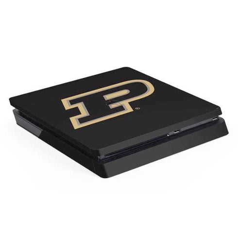 Purdue University Purdue Logo PlayStation PS4 Skins