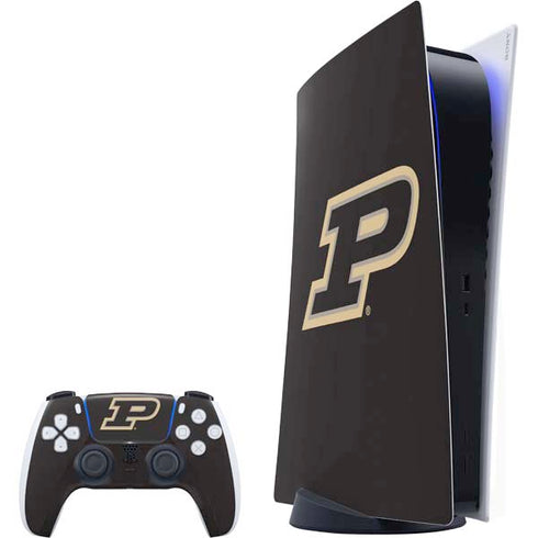 Purdue University Purdue Logo PlayStation PS5 Skins