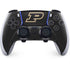 Purdue University Purdue Logo PS5 DualSense Edge Pro Controller Skin