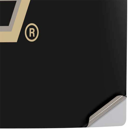 Purdue University Purdue Logo PS5 Pro Console Skin