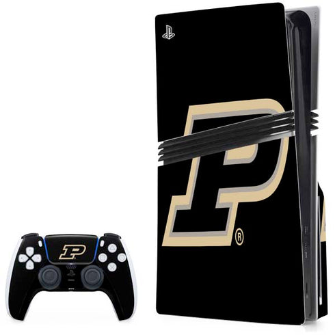 Purdue University Purdue Logo PlayStation PS5 Skins