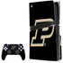 Purdue University Purdue Logo PS5 Pro Disk Bundle Skin