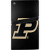 Purdue University Purdue Logo PS5 Pro Disk Bundle Skin
