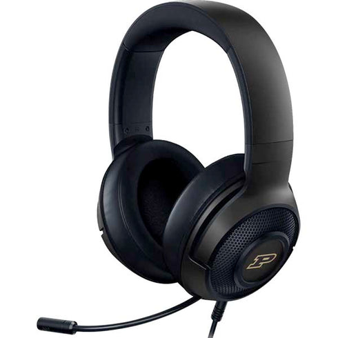 Purdue University Purdue Logo Razer Kraken X Skin
