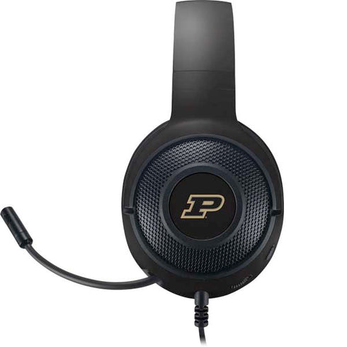 Purdue University Purdue Logo Razer Kraken X Skin