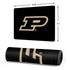 Purdue University Purdue Logo Gaming Mouse Pad