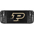 Purdue University Purdue Logo Steam Deck Handheld Gaming Computer Skin