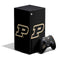 Purdue University Purdue Logo XBox Series X Digital Edition Bundle Skin