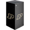 Purdue University Purdue Logo XBox Series X Digital Edition Console Skin