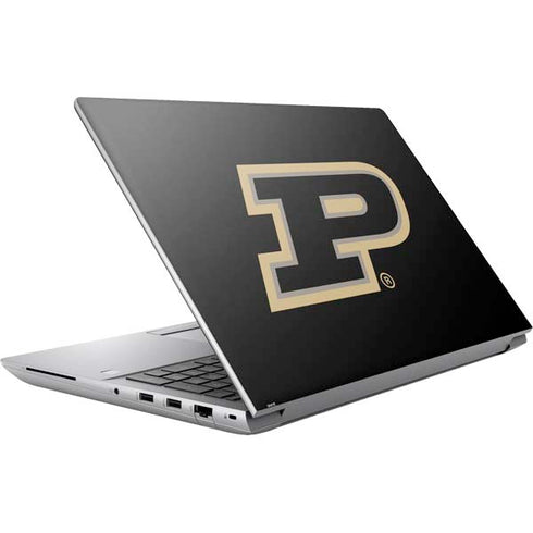 Purdue University Purdue Logo HP ZBook Fury 16 G10 Skin
