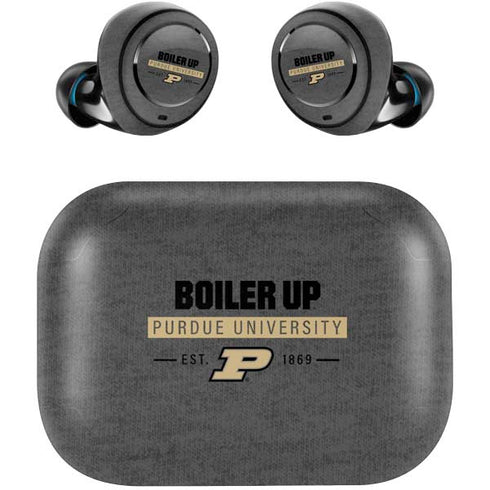 Purdue University Purdue University Boiler Up Amazon Echo Buds Skin