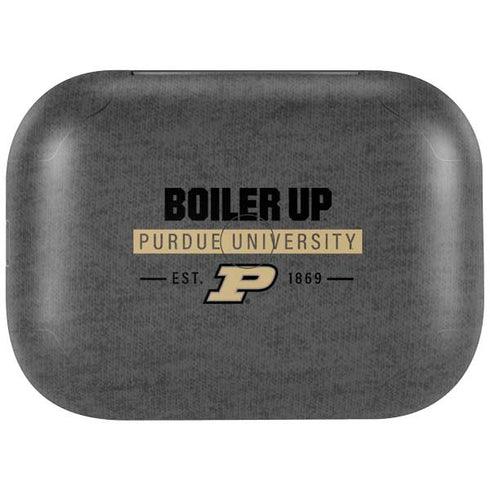 Purdue University Purdue University Boiler Up Amazon Echo Buds Skin