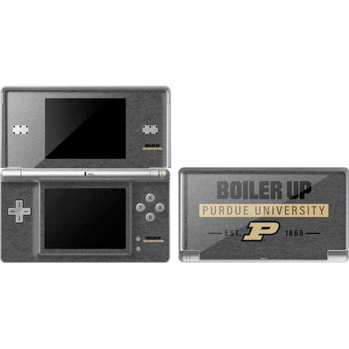 Purdue University Purdue University Boiler Up Nintendo Skins