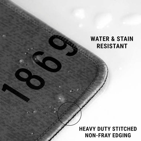 Purdue University Purdue University Boiler Up Gaming Mouse Pad