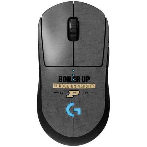 Purdue University Purdue University Boiler Up G Pro Wireless Gaming Mouse Skin