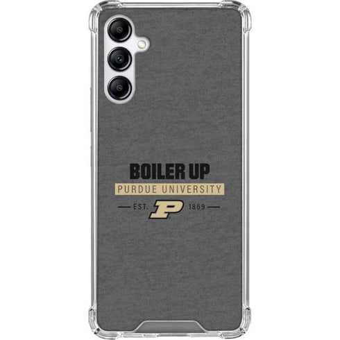 Purdue University Purdue University Boiler Up Gabb Phone 4 Clear Case