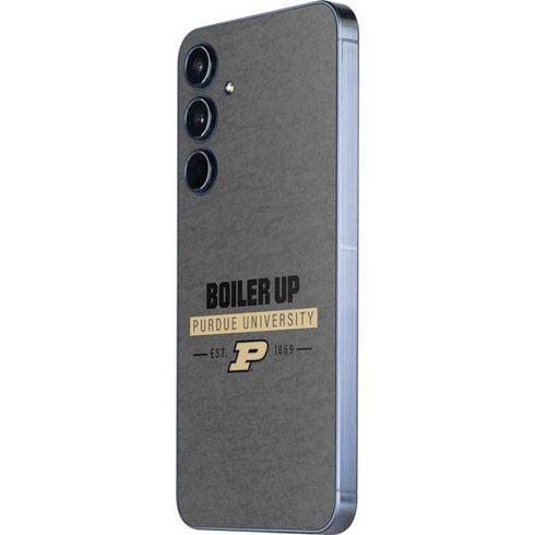 Purdue University Purdue University Boiler Up Galaxy A35 5G Skin