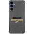 Purdue University Purdue University Boiler Up Galaxy A55 5G Clear Case