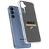 Purdue University Purdue University Boiler Up Galaxy A55 5G Clear Case