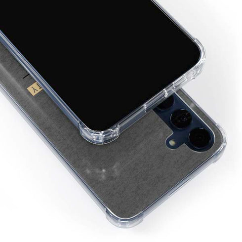 Purdue University Purdue University Boiler Up Galaxy A55 5G Clear Case