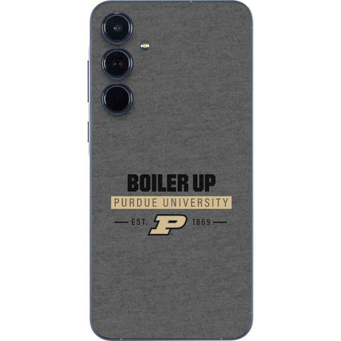 Purdue University Purdue University Boiler Up Galaxy A55 5G Skin