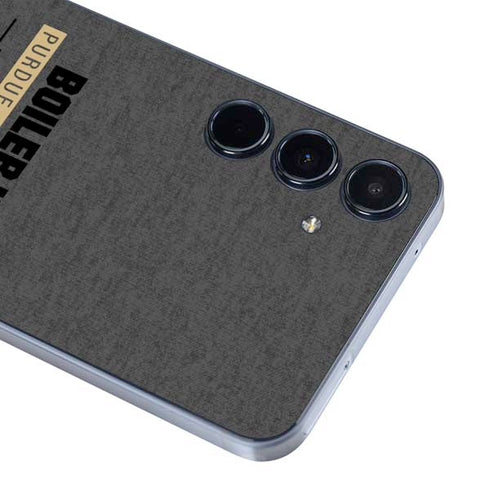 Purdue University Purdue University Boiler Up Galaxy A55 5G Skin