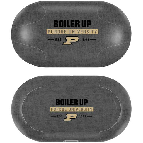Purdue University Purdue University Boiler Up Galaxy Buds Plus Skin