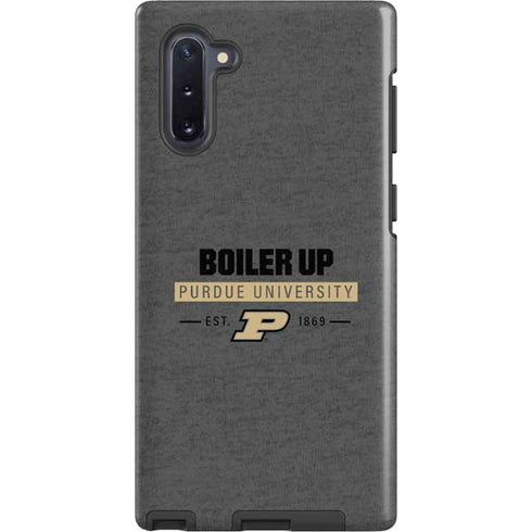 Purdue University Purdue University Boiler Up Galaxy Cases