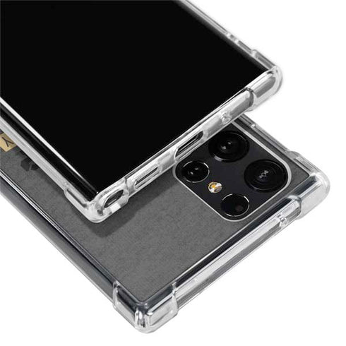 Purdue University Purdue University Boiler Up Galaxy S23 Ultra Clear Case