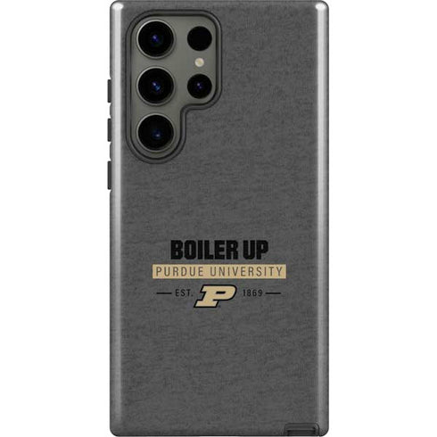 Purdue University Purdue University Boiler Up Galaxy S23 Ultra Pro Case