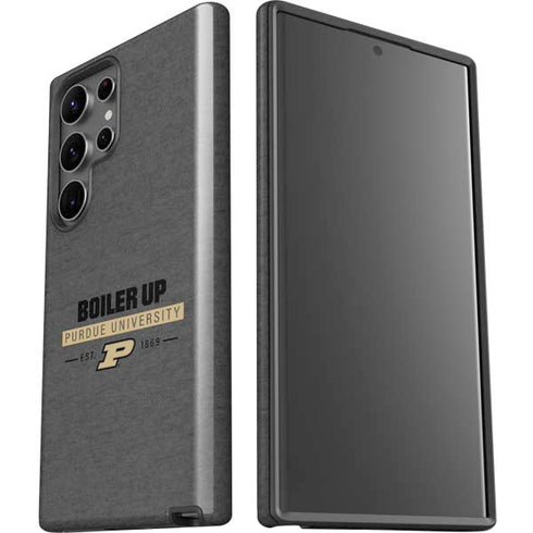 Purdue University Purdue University Boiler Up Galaxy S23 Ultra Pro Case
