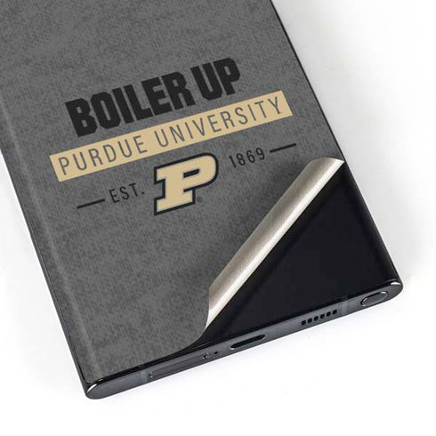 Purdue University Purdue University Boiler Up Galaxy Skins