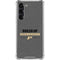 Purdue University Purdue University Boiler Up Galaxy S24 FE Clear Case