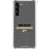 Purdue University Purdue University Boiler Up Galaxy S24 FE Clear Case