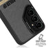 Purdue University Purdue University Boiler Up Galaxy S24 FE Kickstand Case