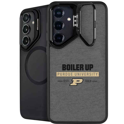 Purdue University Purdue University Boiler Up Galaxy S24 Kickstand Case