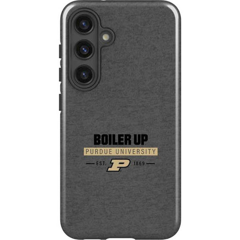 Purdue University Purdue University Boiler Up Galaxy S25 Plus Impact Case