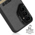 Purdue University Purdue University Boiler Up Galaxy S25 Plus Kickstand Case