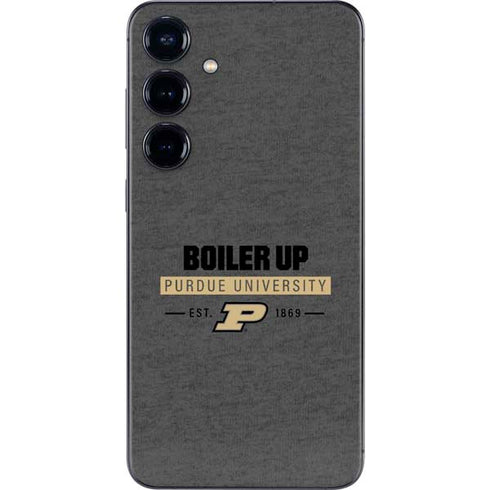 Purdue University Purdue University Boiler Up Galaxy S25 Plus Skin