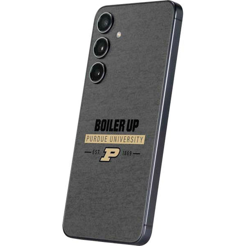 Purdue University Purdue University Boiler Up Galaxy S25 Plus Skin