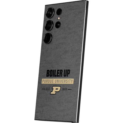 Purdue University Purdue University Boiler Up Galaxy S25 Ultra Skin