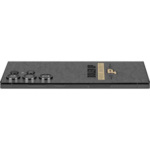 Purdue University Purdue University Boiler Up Galaxy S25 Ultra Skin