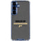Purdue University Purdue University Boiler Up Galaxy S25 Clear Case
