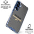 Purdue University Purdue University Boiler Up Galaxy S25 Plus Clear Case