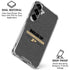 Purdue University Purdue University Boiler Up Galaxy S26 Clear Case