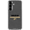 Purdue University Purdue University Boiler Up Galaxy S26 Plus Clear Case