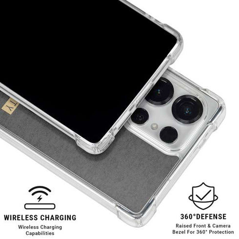 Purdue University Purdue University Boiler Up Galaxy S26 Ultra Clear Case