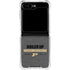 Purdue University Purdue University Boiler Up Galaxy Z Flip6 Clear Case