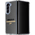 Purdue University Purdue University Boiler Up Galaxy Z Fold5 5G Clear Case