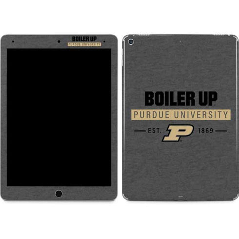 Purdue University Purdue University Boiler Up iPad Skins